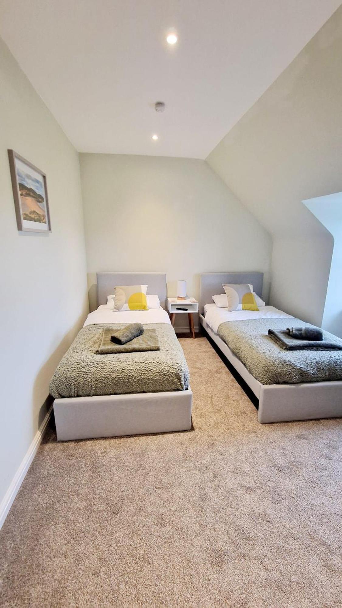 Nordlys Cottage 牛顿斯图尔特 外观 照片
