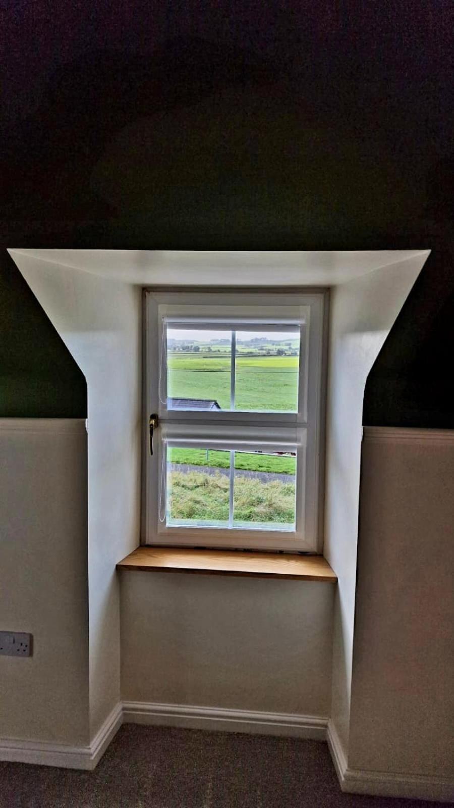 Nordlys Cottage 牛顿斯图尔特 外观 照片