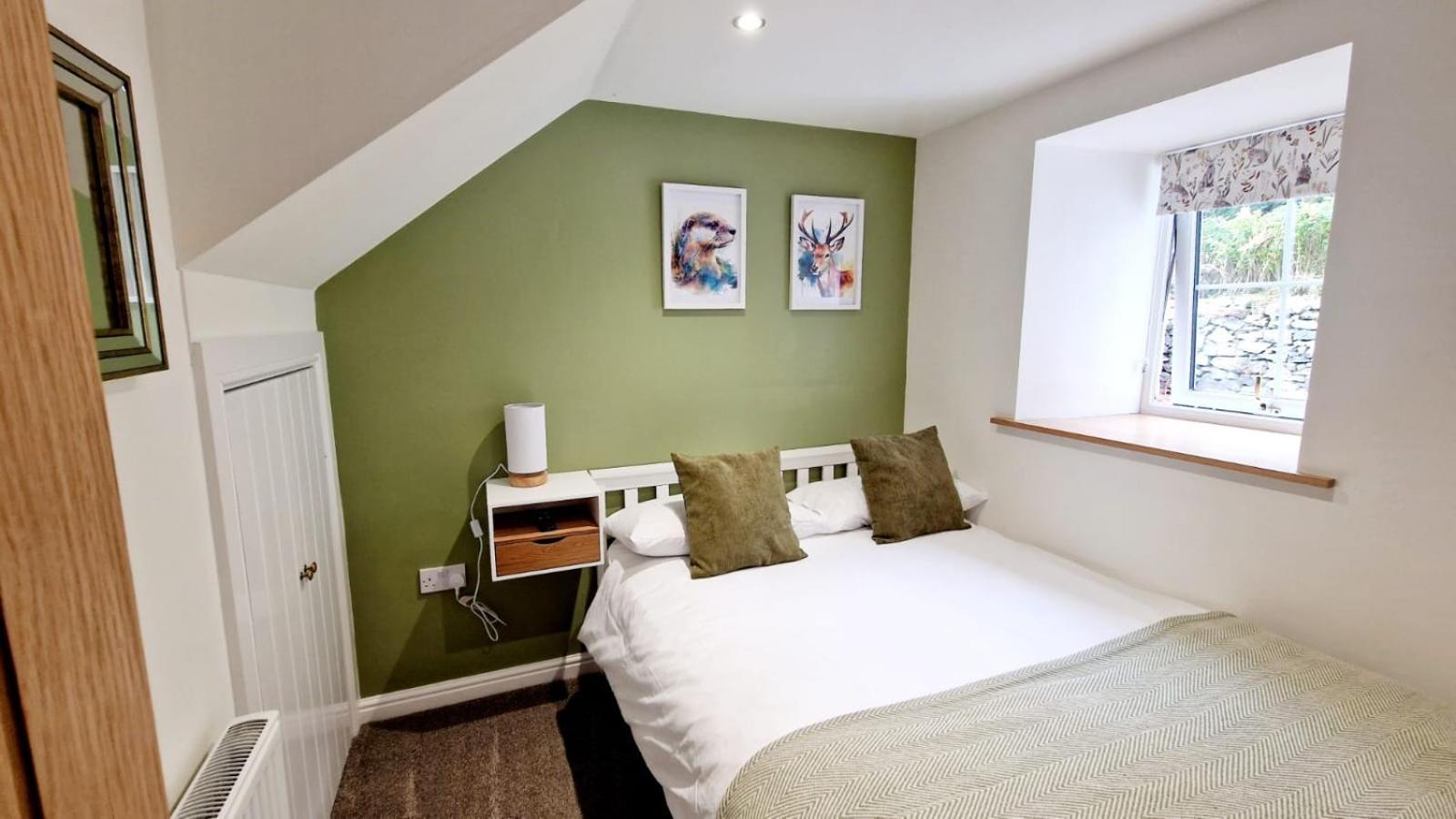 Nordlys Cottage 牛顿斯图尔特 外观 照片