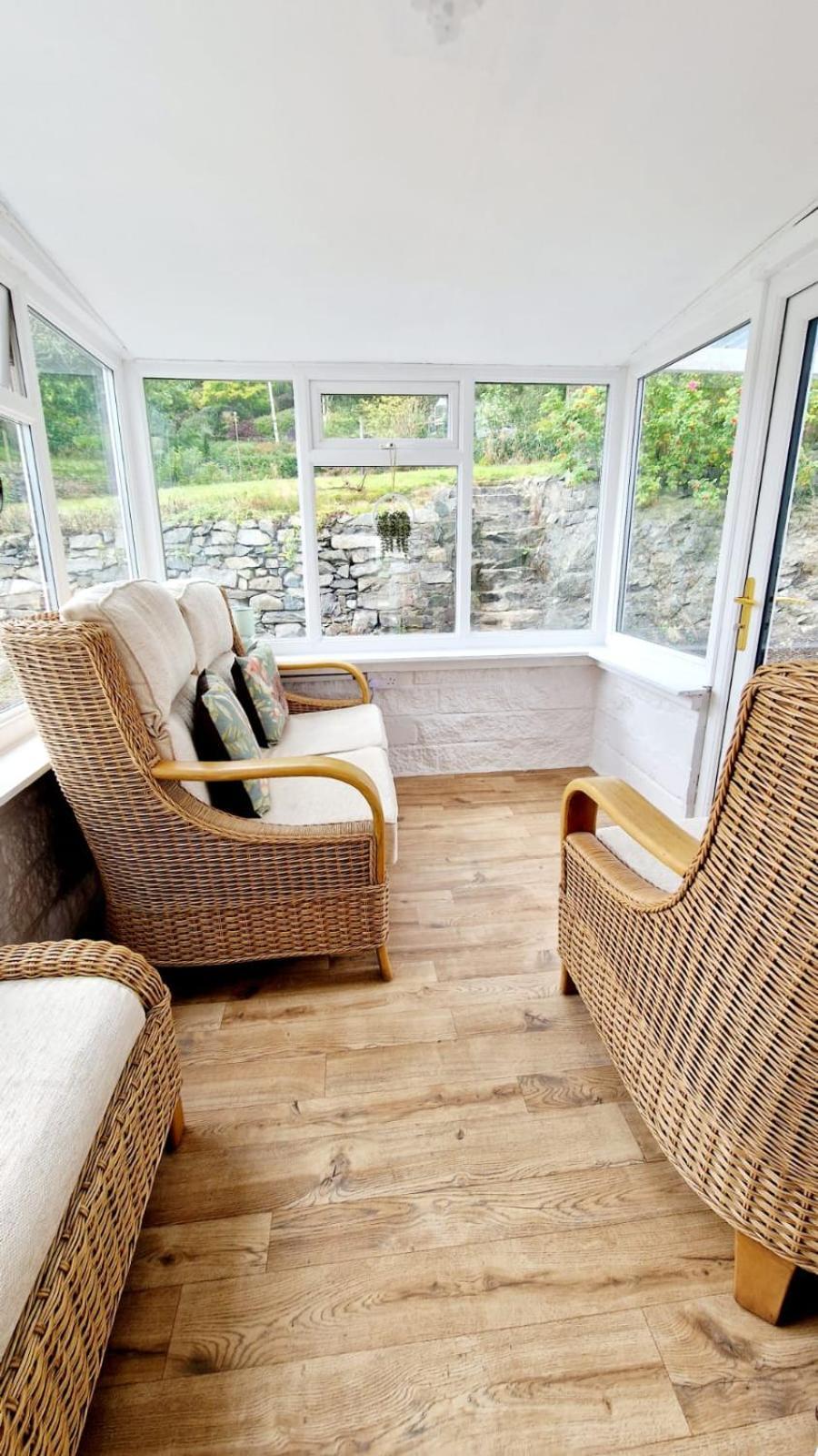 Nordlys Cottage 牛顿斯图尔特 外观 照片