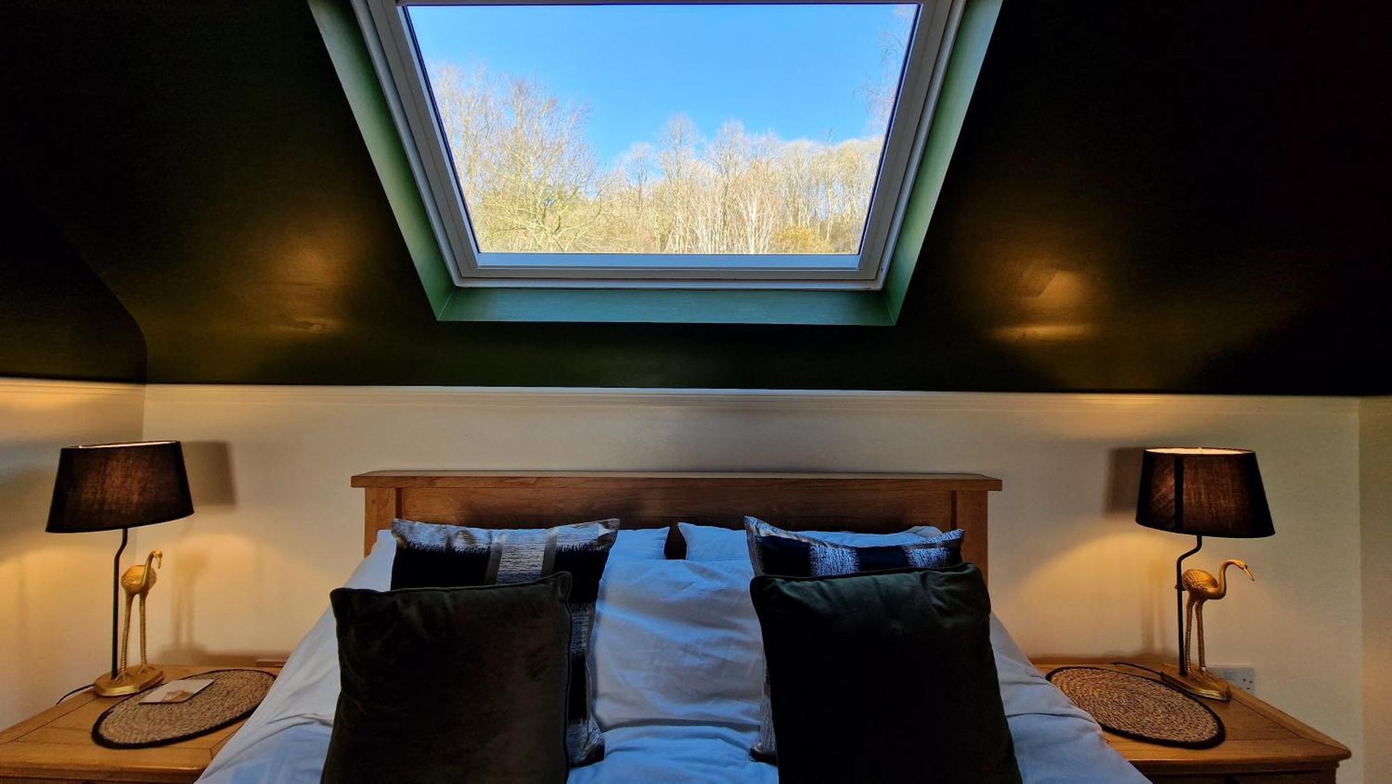 Nordlys Cottage 牛顿斯图尔特 外观 照片